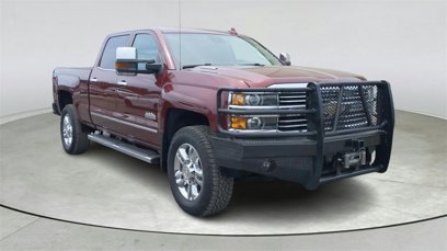 Used 2016 Chevrolet Silverado 2500 High Country w/ Duramax Plus Package