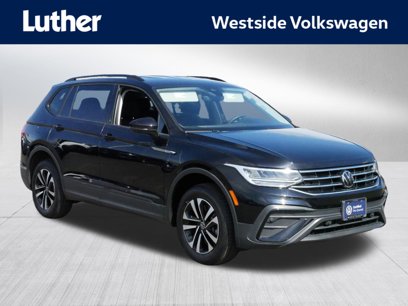 Certified 2022 Volkswagen Tiguan S w/ IQ.Drive Package