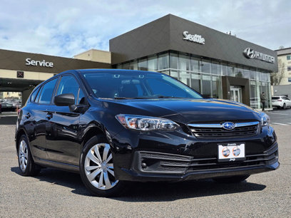 Used 2021 Subaru Impreza 2.0i