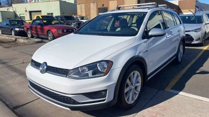 Used 2017 Volkswagen Golf Alltrack SEL