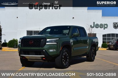 Used 2023 Nissan Frontier PRO-4X w/ Pro Convenience Package