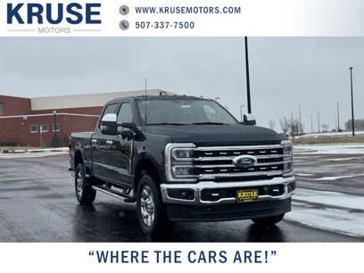 New 2024 Ford F350 Lariat w/ Chrome Package