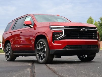 New 2025 Chevrolet Tahoe RST w/ Advanced Technology Package