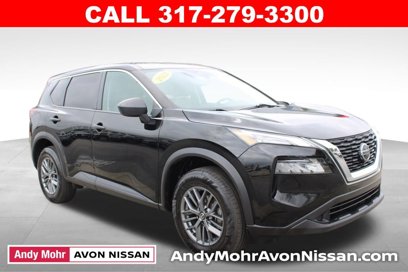Used 2021 Nissan Rogue S
