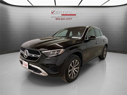 Used 2024 Mercedes-Benz GLC 300 4MATIC