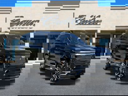 New 2026 Cadillac Vistiq Premium Luxury