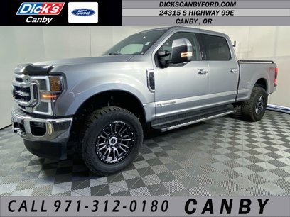 Used 2020 Ford F250 Lariat w/ Lariat Ultimate Package