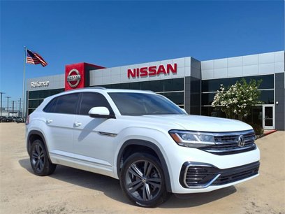Used 2021 Volkswagen Atlas Cross Sport SE w/ Panoramic Sunroof Package
