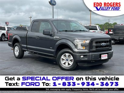 Used 2016 Ford F150 XL w/ Equipment Group 101A Mid