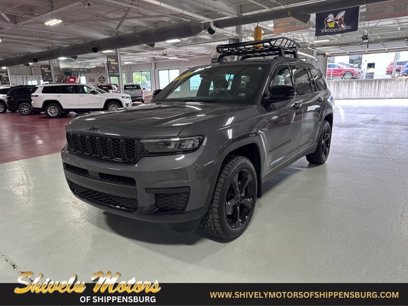 Certified 2023 Jeep Grand Cherokee L Laredo