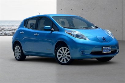 Used 2013 Nissan Leaf S