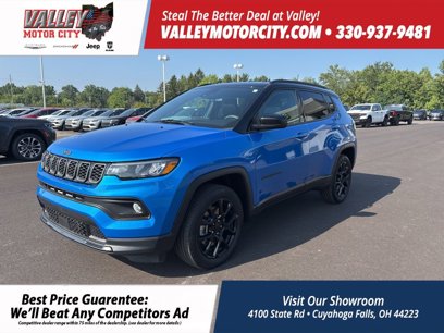 Used 2024 Jeep Compass Latitude w/ Convenience Group
