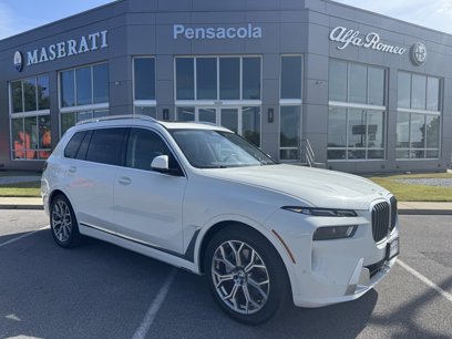 Used 2023 BMW X7 xDrive40i