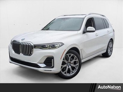 Used 2019 BMW X7 xDrive40i w/ Premium Package