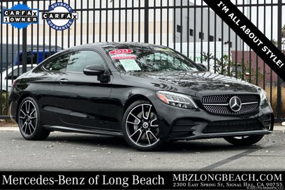 Used 2023 Mercedes-Benz C 300 Coupe