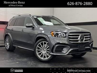 Used 2025 Mercedes-Benz GLS 450 4MATIC