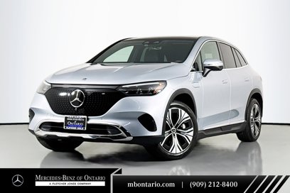 Certified 2023 Mercedes-Benz EQE 350+ SUV w/ Exclusive Trim Package
