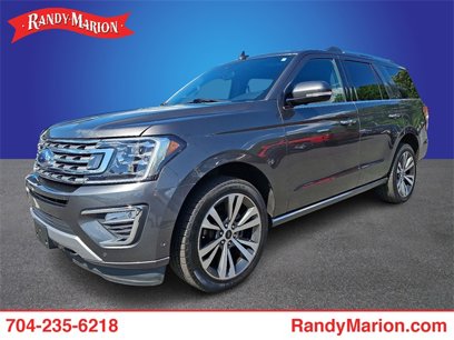 Used 2021 Ford Expedition Limited