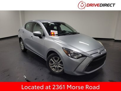 Used 2017 Toyota Yaris iA