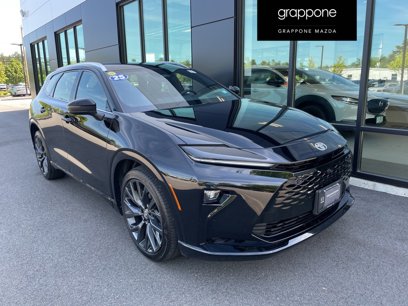 Used 2025 Toyota Crown Signia