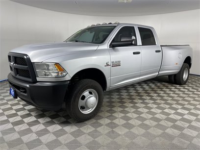 Used 2018 RAM 3500 Tradesman w/ Max Tow Package