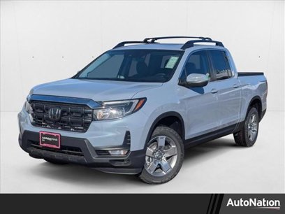 New 2025 Honda Ridgeline RTL