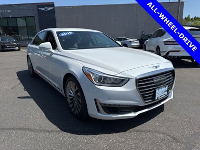 Used 2019 Genesis G90 3.3T Premium