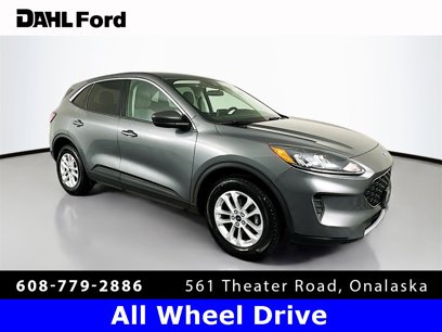 Used 2022 Ford Escape SE