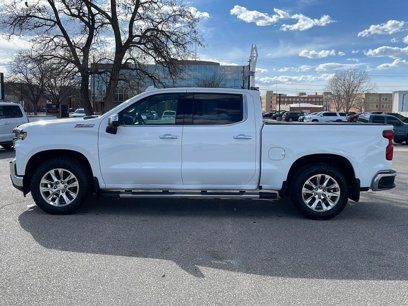 Used 2021 Chevrolet Silverado 1500 LTZ w/ LTZ Premium Package
