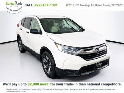 Used 2018 Honda CR-V LX