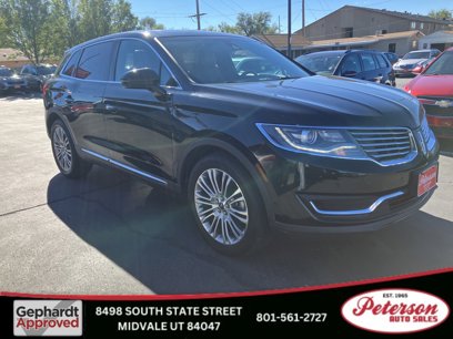 Used 2016 Lincoln MKX Reserve w/ Technology Package