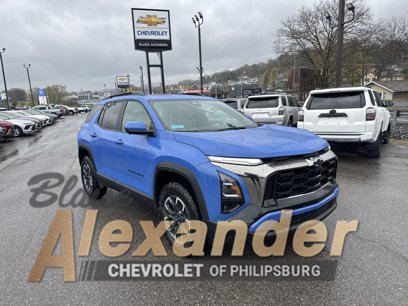 New 2025 Chevrolet Equinox ACTIV w/ Safety and Technology Package