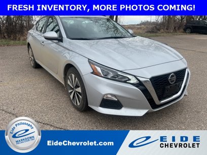 Used 2021 Nissan Altima 2.5 SV