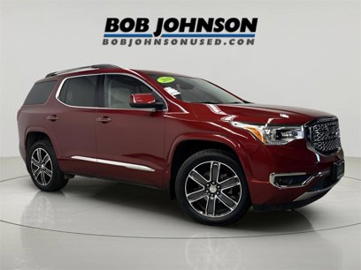 Certified 2019 GMC Acadia Denali w/ Technology Package