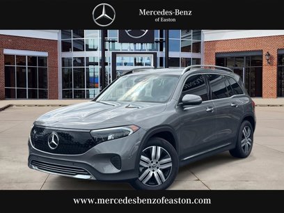 Certified 2024 Mercedes-Benz EQB 250+