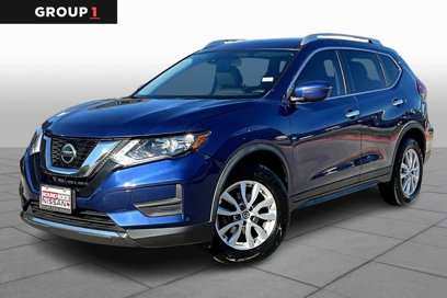 Used 2019 Nissan Rogue SV