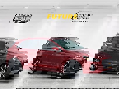 Used 2018 Hyundai Elantra GT w/ Style Package 02