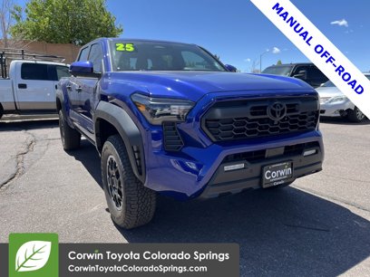 Used 2025 Toyota Tacoma TRD Off-Road