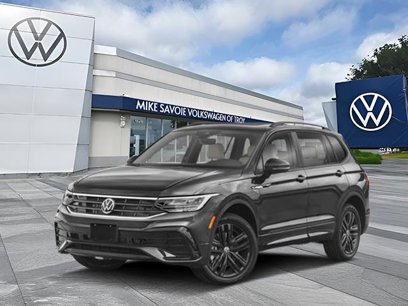 New 2024 Volkswagen Tiguan SE R-Line