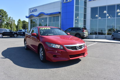 Used 2012 Honda Accord EX-L