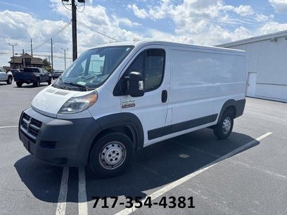 Used 2015 RAM ProMaster 1500