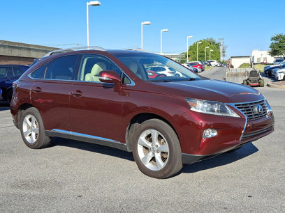 Used 2015 Lexus RX 350 AWD