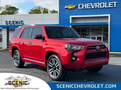 Used 2021 Toyota 4Runner Limited