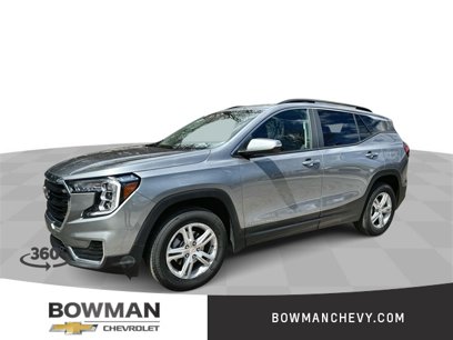 Certified 2023 GMC Terrain SLE w/ Driver Convenience Package