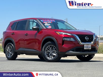 Used 2023 Nissan Rogue S