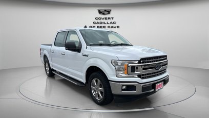 Used 2019 Ford F150 XLT w/ Equipment Group 301A Mid