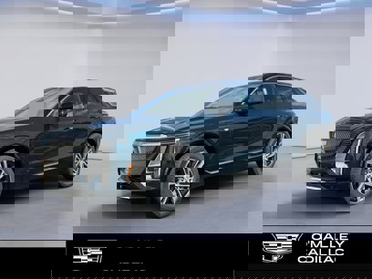 New 2025 Cadillac Lyriq Luxury