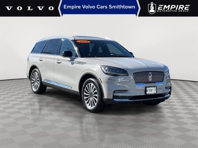 Used 2024 Lincoln Aviator Reserve w/ Elements Package Plus
