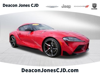 Used 2022 Toyota Supra