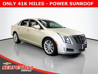 Used 2014 Cadillac XTS Luxury